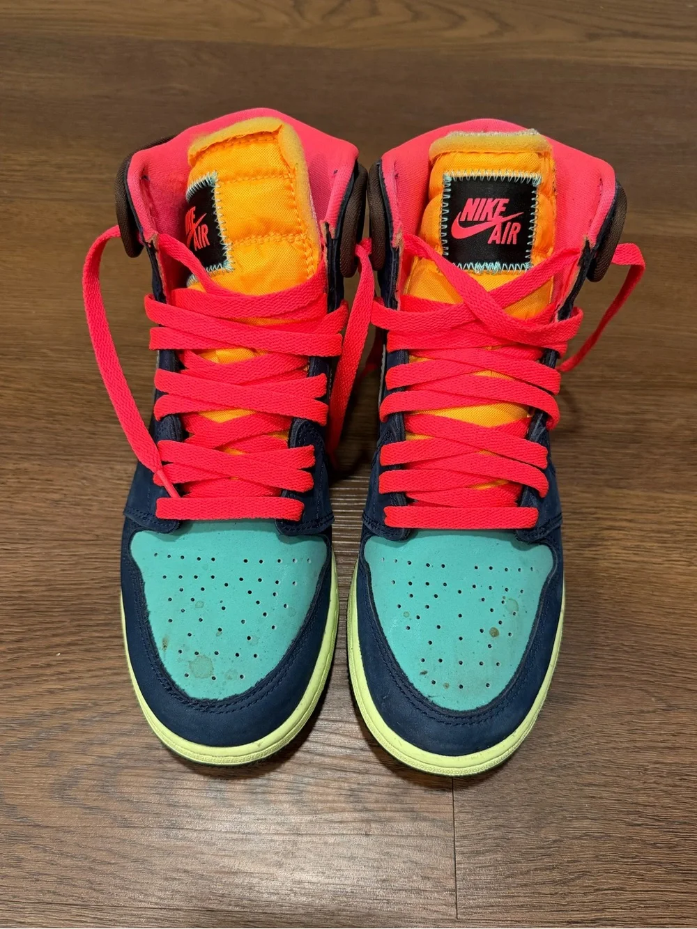 Air Jordan 1 tokyo bio hack